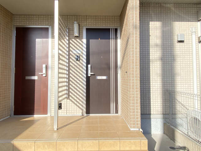玄関ドア