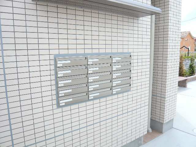 集合ポスト