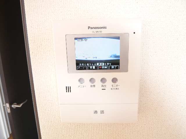 ﾓﾆﾀｰ付ｲﾝﾀｰﾎﾝ