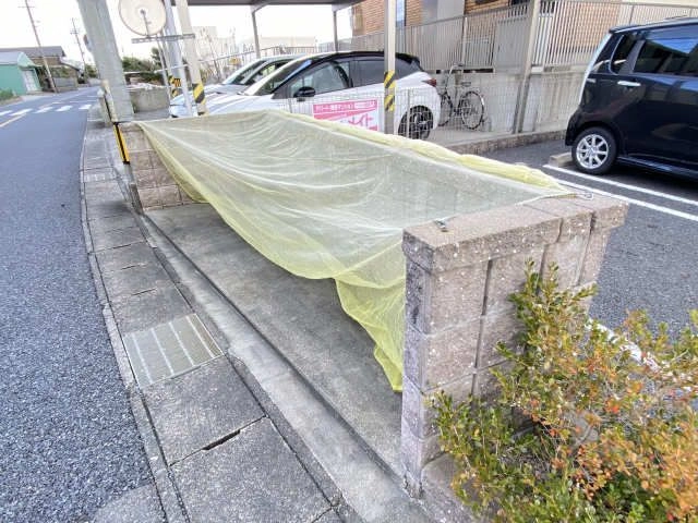 ごみ集積所