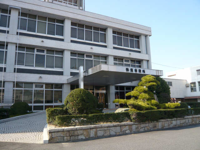 モンテ・ドゥ・ボヌール 1階 弥富市役所