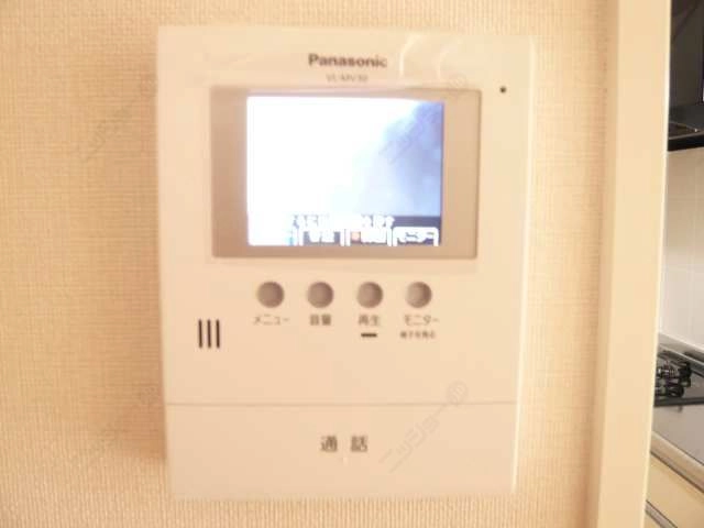 ﾓﾆﾀｰ付ｲﾝﾀｰﾎﾝ