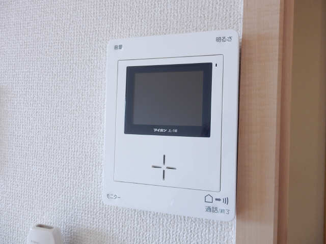 モニター付インターホン