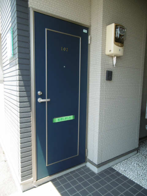 玄関ドア