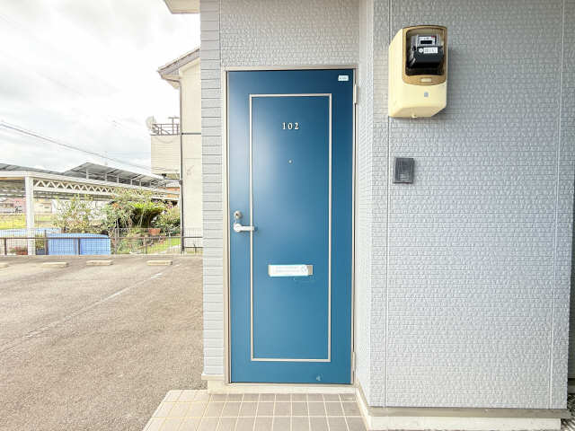 玄関ドア