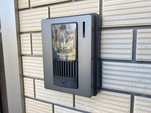 モニター付インターホン（玄関）