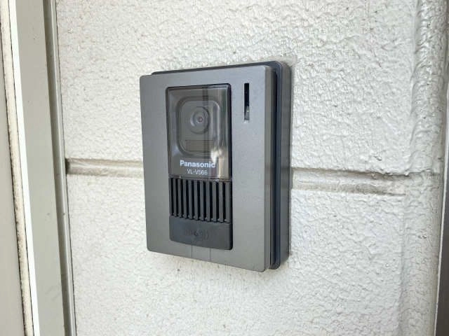 モニター付インターホン（玄関）