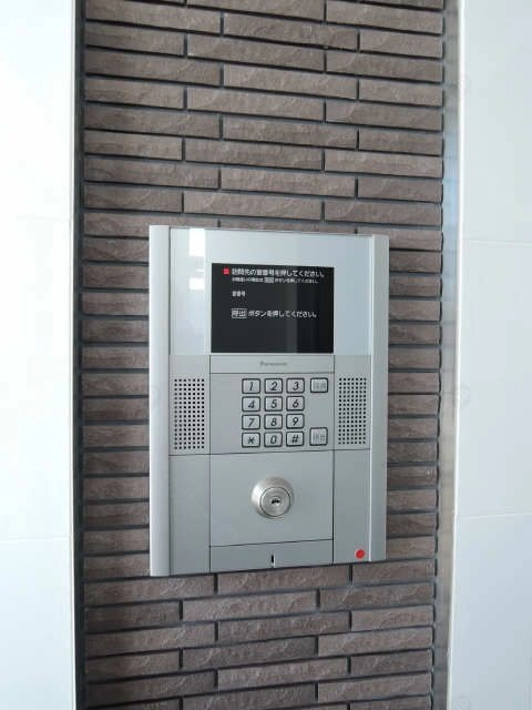 オートロック
