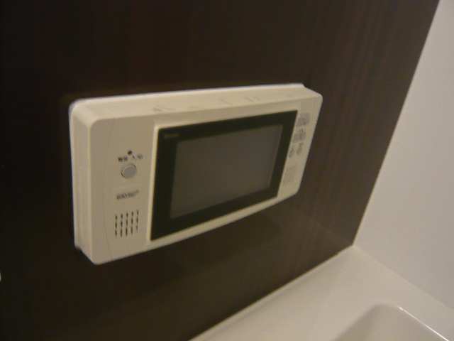 浴室テレビ