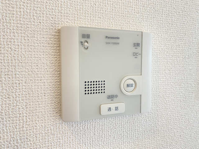 インターホン