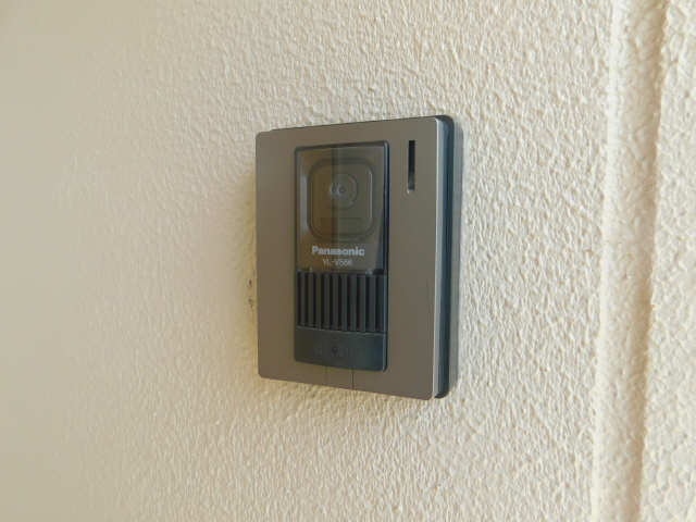 モニター付インターホン（玄関）
