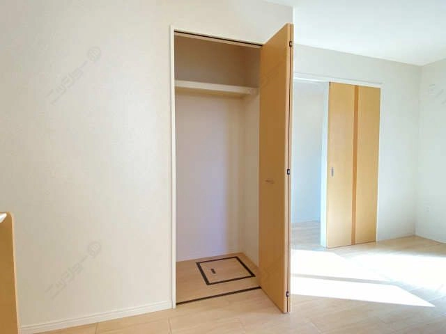 収納（リビング）