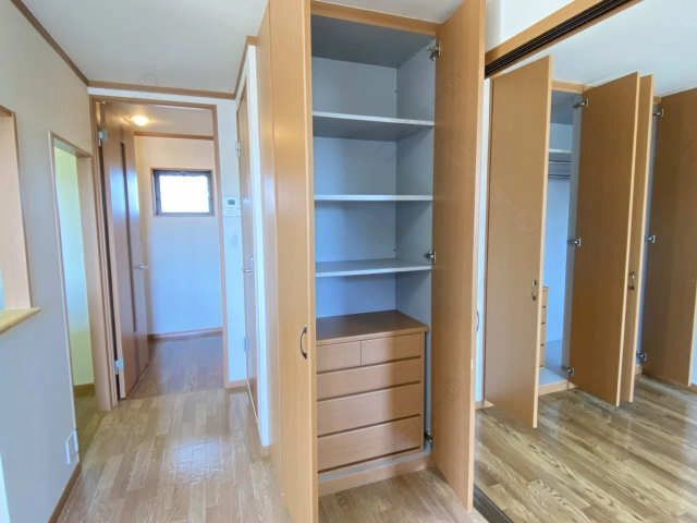 収納（リビング）