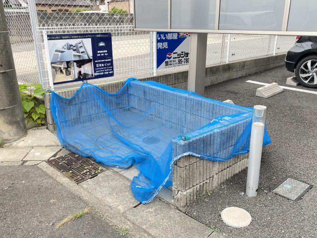 ごみ集積所