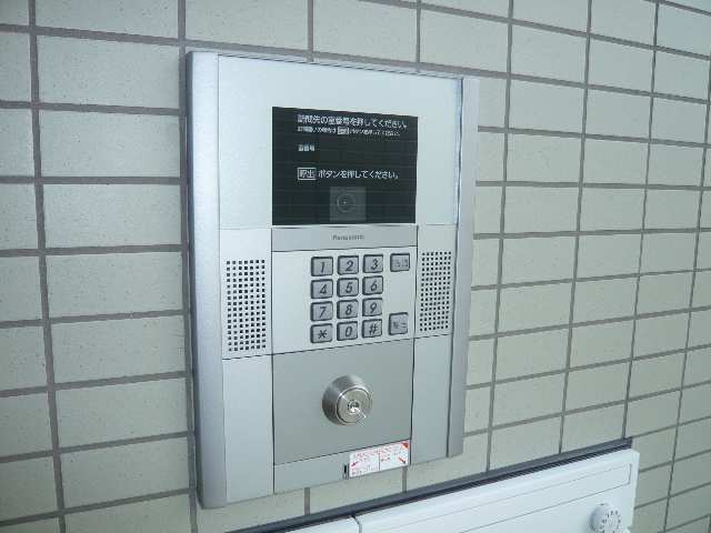 オートロック