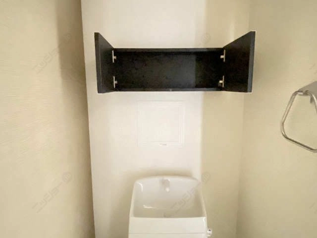 WC上部棚