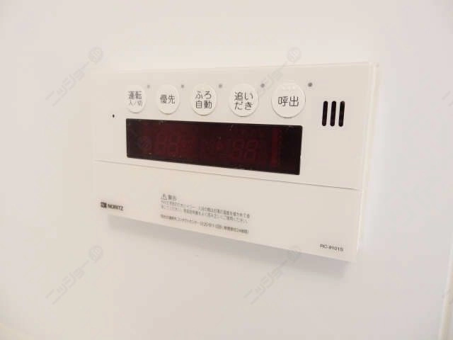 給湯パネル（浴室）