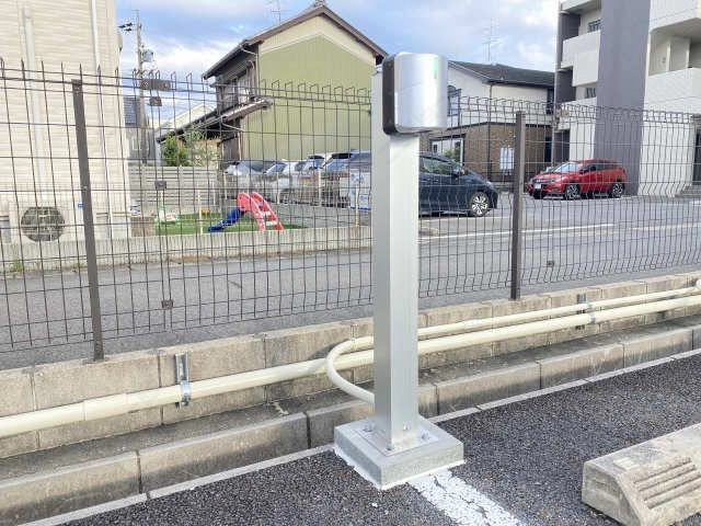 EV車用コンセント