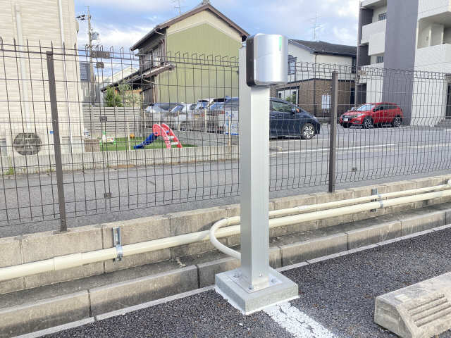 EV車用コンセント
