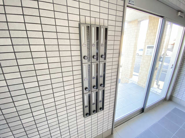 集合ポスト