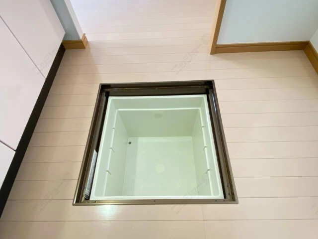 キチン床下収納