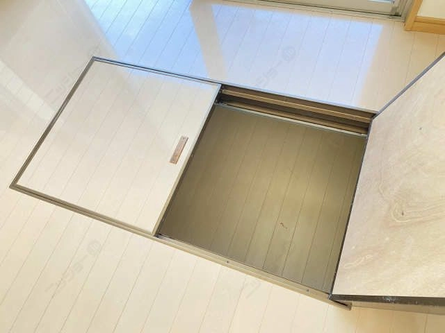 床下収納庫(LDK)