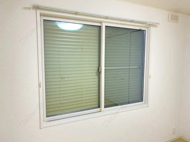 シャッター（北洋室）