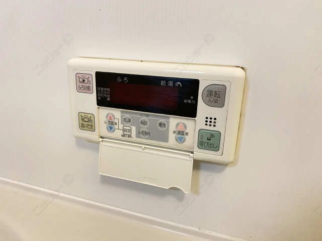 給湯リモコン（浴室）