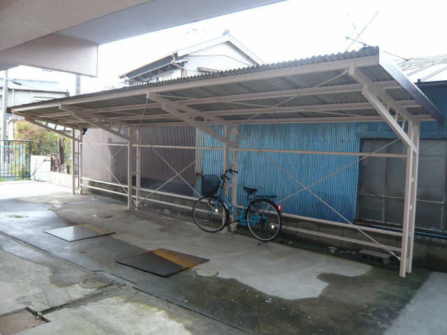 自転車置場