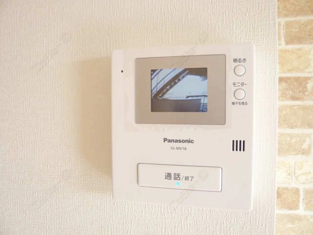 ﾓﾆﾀｰ付ｲﾝﾀｰﾎﾝ