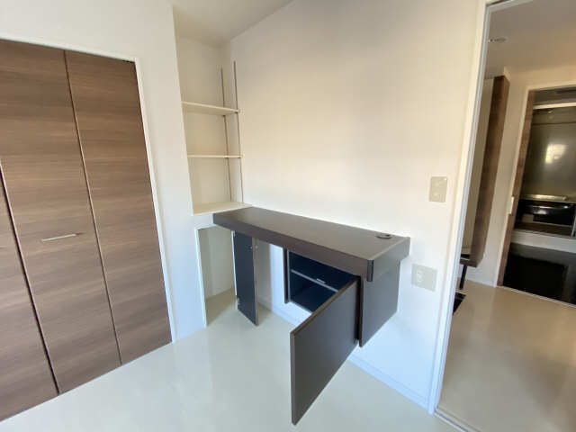 ワークスペース（リビング）