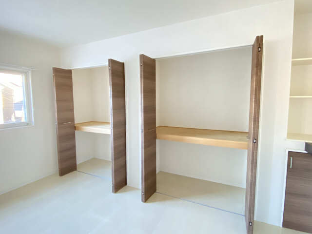 収納（リビング）