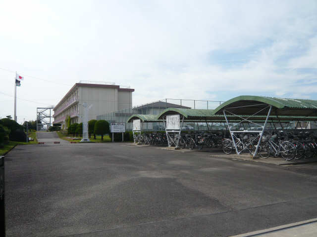 十四山中学校