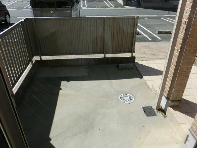 テラス