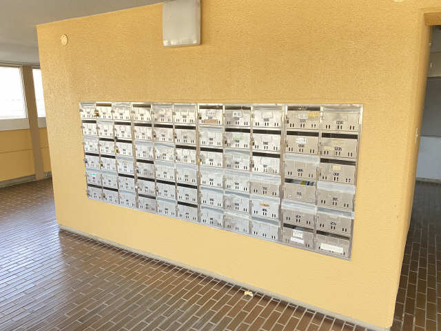 集合ポスト