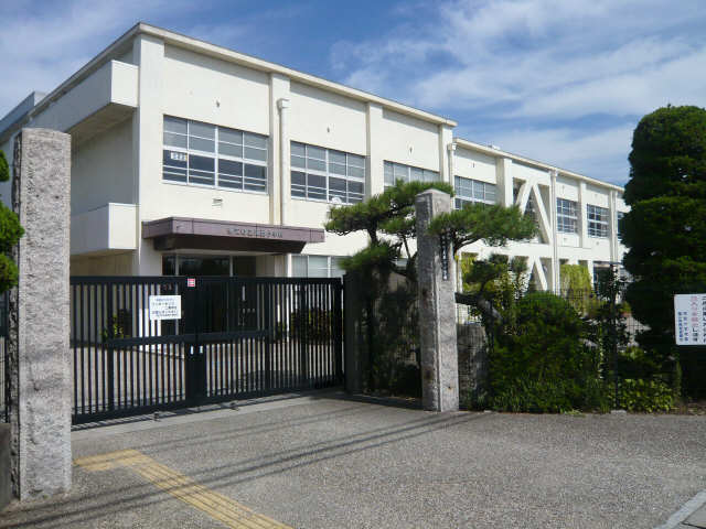 須西小学校