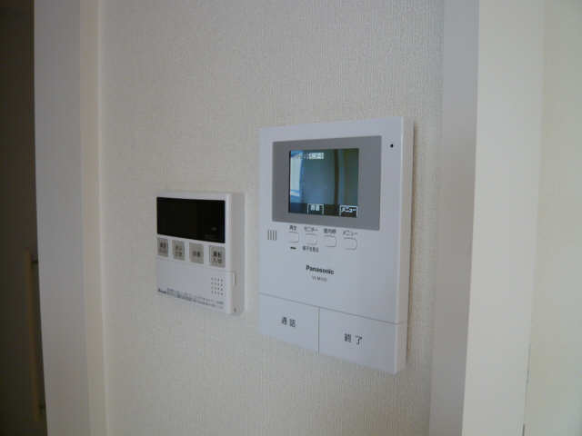 ﾓﾆﾀｰ付ｲﾝﾀｰﾎﾝ