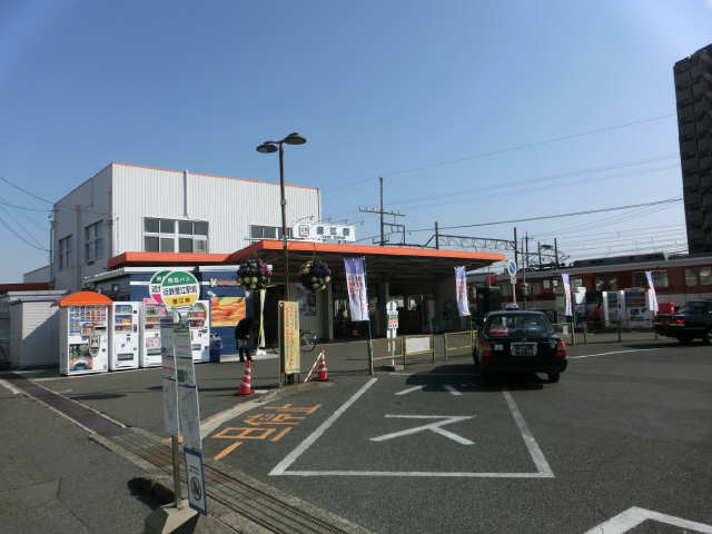 近鉄蟹江駅
