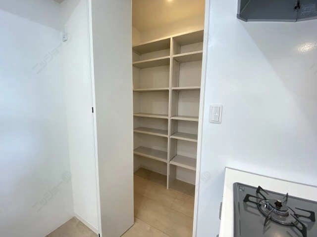 収納（パントリー）