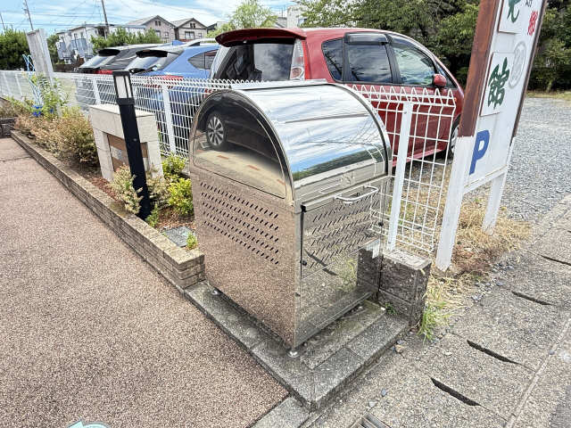 ゴミ集積所