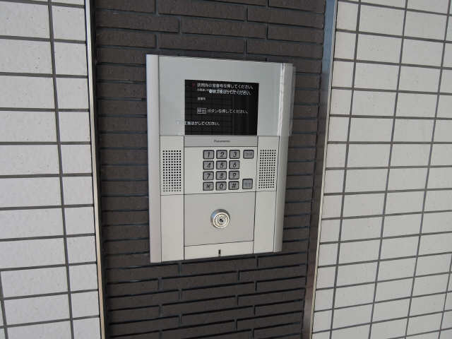 オートロック