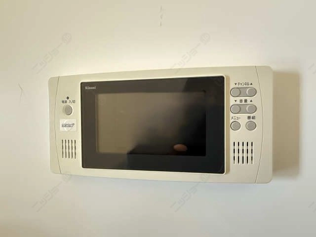 浴室テレビ