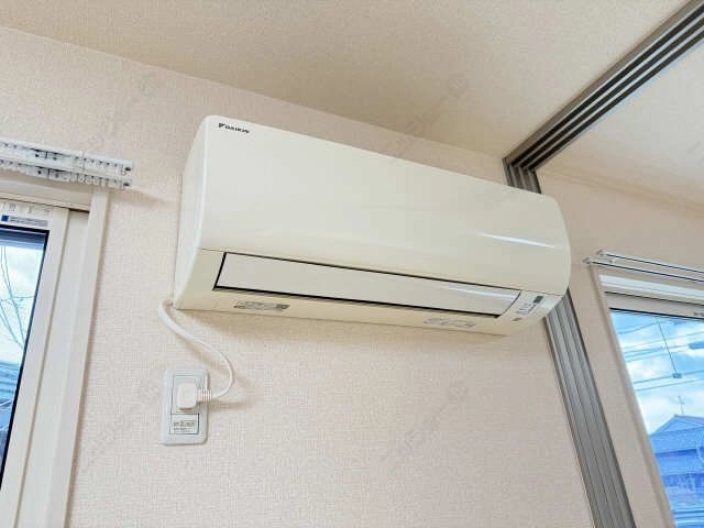 エアコン（リビング）