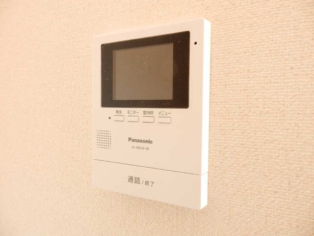 モニター付インターホン