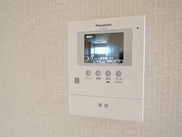 モニター付インターホン