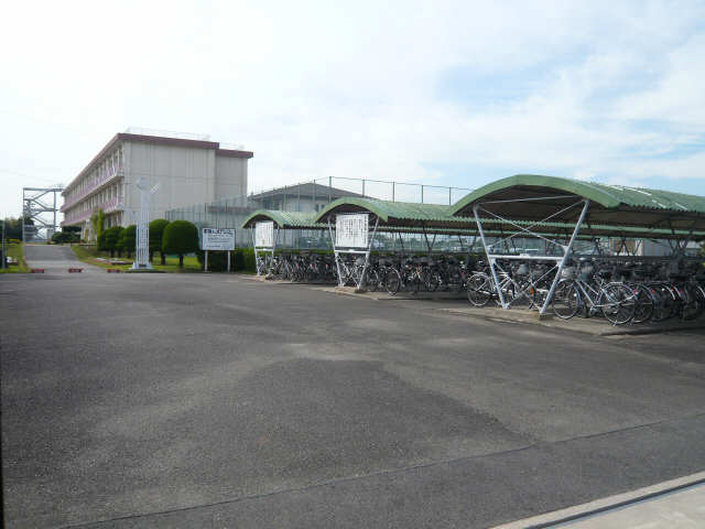 十四山中学校