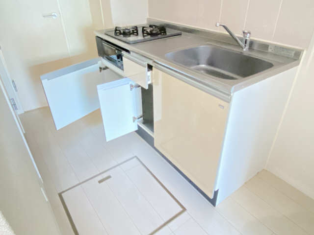 キッチン収納-2