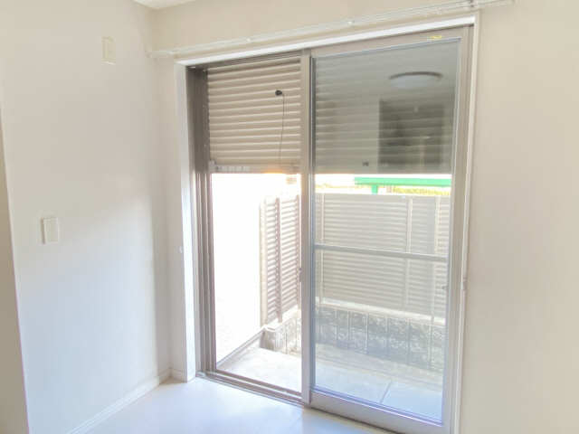 シャッター雨戸