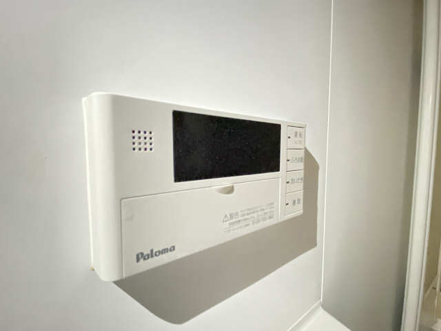 給湯パネル