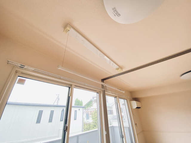 室内物干